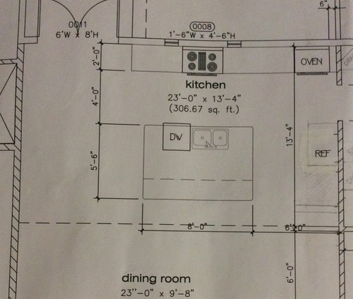 Seating Measurements Flash, What Size Kitchen Do I Need For An Island
