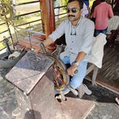 Hareesh V Nair's photo