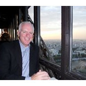 Foto von John Lansing