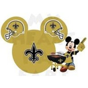Foto von Geaux Saints