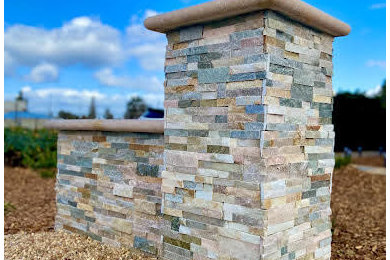 Rock Landscaping