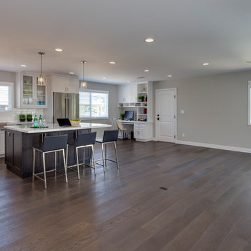 Transitional Home Remodel in El Segundo, CA.