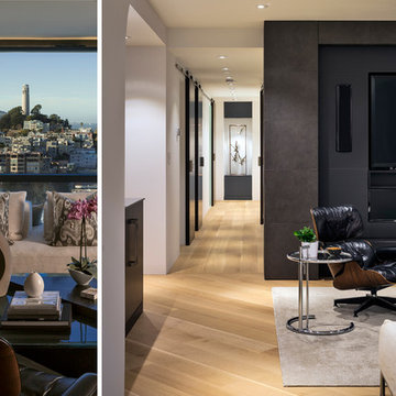 Barbary Coast Contemporary