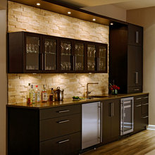 home bar