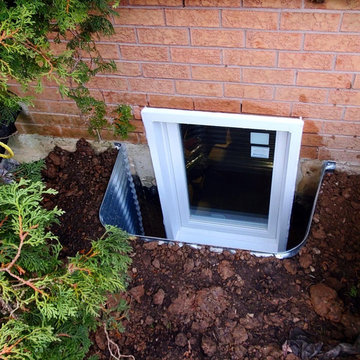 Egress windows