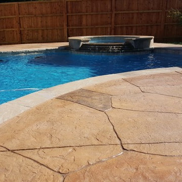 Custom Pools