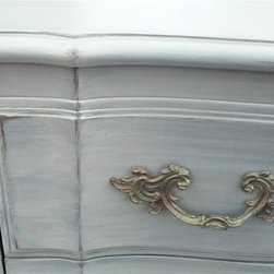 Custom Painted Furniture - Furniture