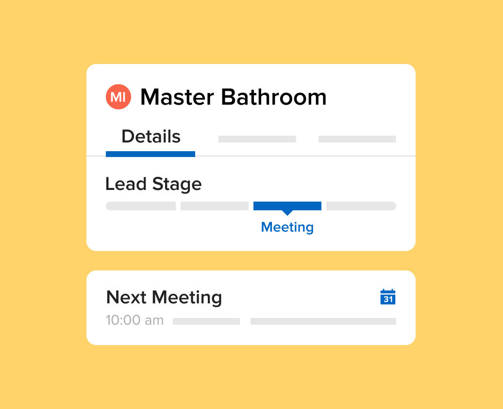 Houzz Pro Lead Manager for Designers