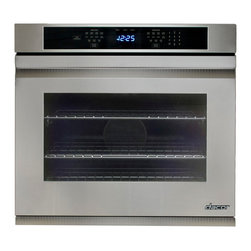 Renaissance&reg; 30"/27" Single Wall Ovens - Products