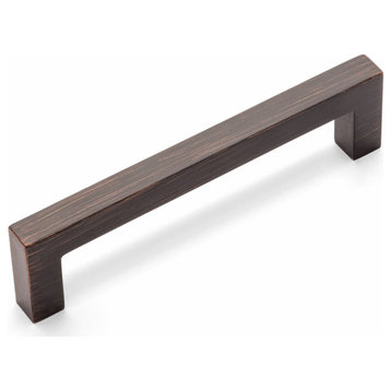 [10-PACK] Cosmas 14777-96ORB Oil Rubbed Bronze Modern Contemporary Cabinet Pull