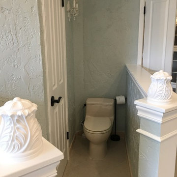 Openforest Home Remodel - Upper Level Phase 1