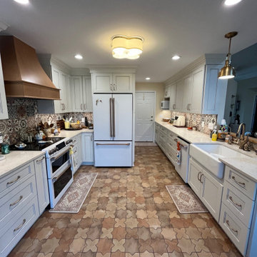 Grandma Got a New Kitchen!