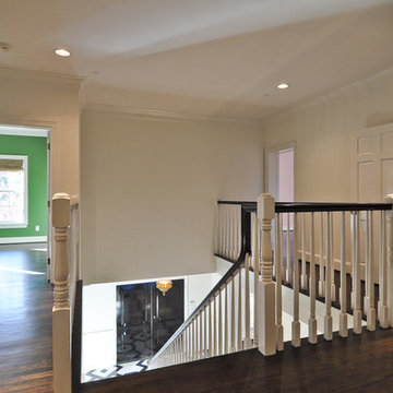 Major remodel and addition