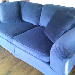 reuphlostered - Living Room Furniture