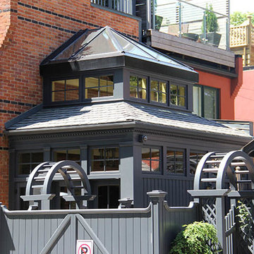 Wicks Conservatories, Cabbagetown
