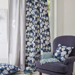 Pansy - Upholstery Fabric