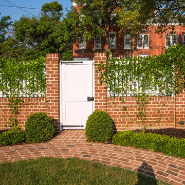 Old Town Alexandria: Recreating a Colonial Garden