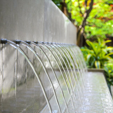 Fountains