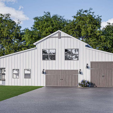 Barndominiums
