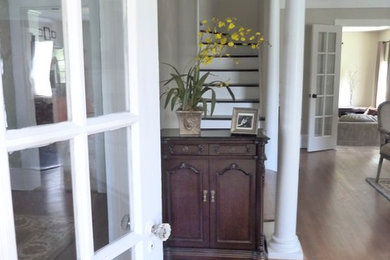 Inspiration for a timeless home design remodel in New York