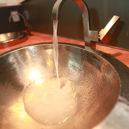DIY Bath Crashers Magical Transformation - Bathroom Sinks