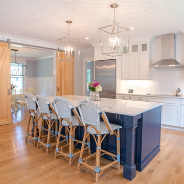 Cape Cod Custom Home