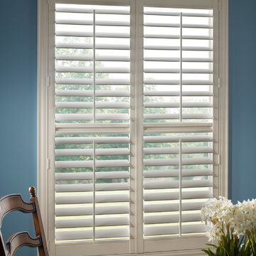 Dining Room Windows