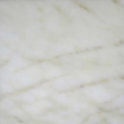 Afyon Gold Sugar Marble 12x12 Marble Tile Polished - Home Decor