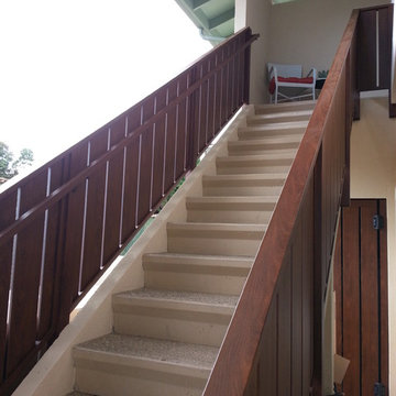 Knotwood Balustrades/Railings