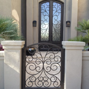 Iron Gates