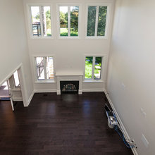 19-20 foot ceilings