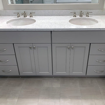 Princeton Master Bathroom Renovation