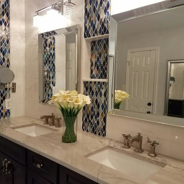 Metro Tile Bathrooms