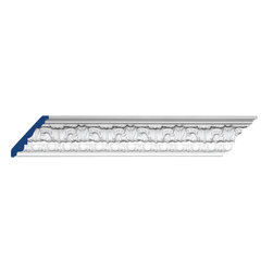 Inviting Home Inc. - Fairhaven Crown Moulding - Molding And Trim