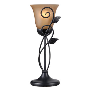 Arbor Table Lamp, Oil Rubbed Bronze
