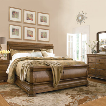 Neutral and Calming Bedroom