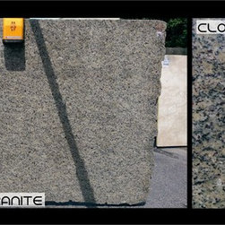 Blanco Tulum Granite - Products