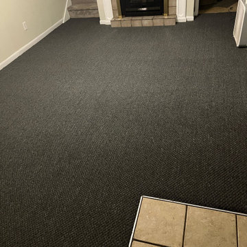 Residential Carpet Installation