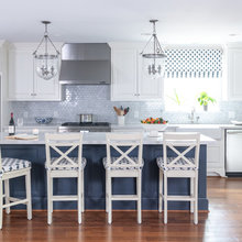 Bentley family kitchen
