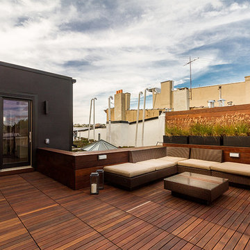 A Green Roof in Hoboken