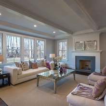 Decatur Fireplace