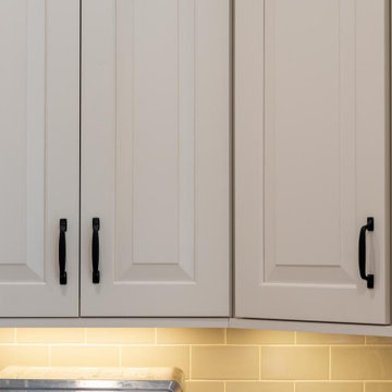 Colonial Kitchen Remodel