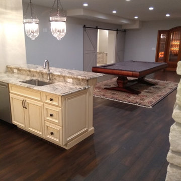 Ladue Lower Level