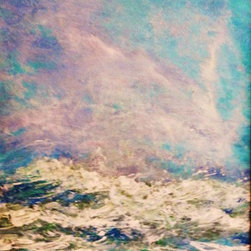 Gathering Storm - Paintings