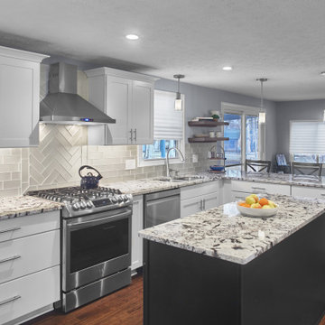 Poiner First Floor Renovation