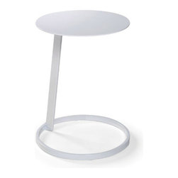 Revolve Aroma End Table - Side Tables And End Tables