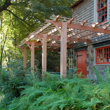 pergolas