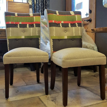 Bespoken Sofas & chairs Created by Park City Designer