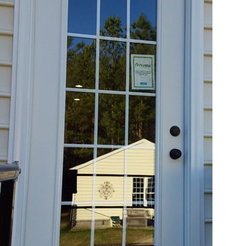 Residential Entry, Storm and Security Doors