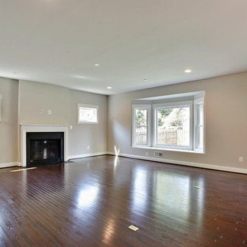 The Fairlington Model in Arlington, Virginia